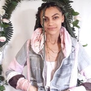 The Seam Ripper - 1/1 custom + secondhand items